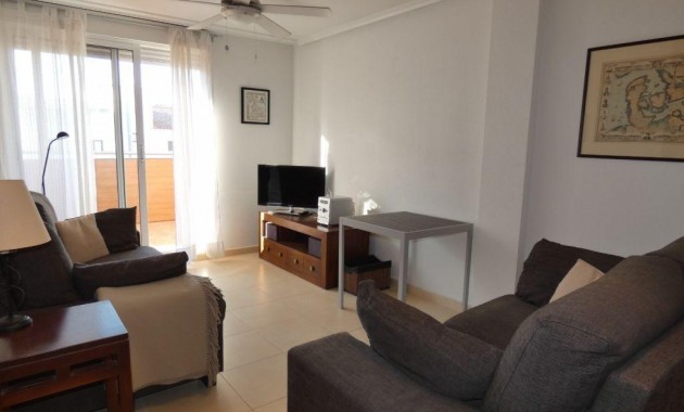 Herverkoop - Appartement / flat -
Torrevieja - La Mata pueblo