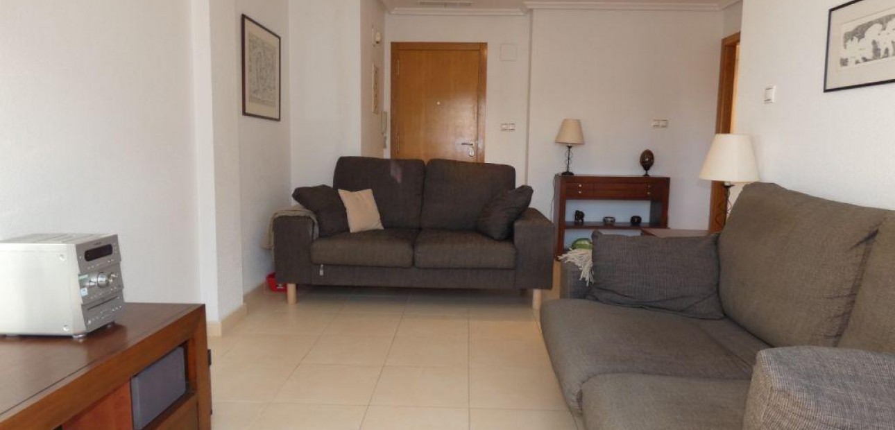Herverkoop - Appartement / flat -
Torrevieja - La Mata pueblo