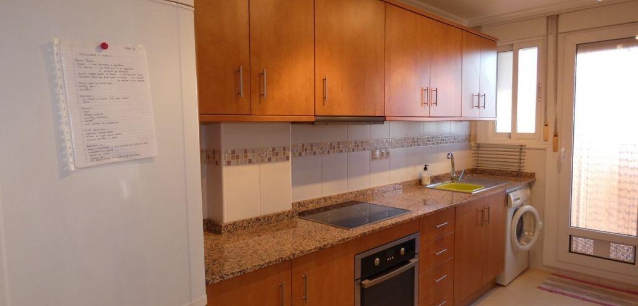 Herverkoop - Appartement / flat -
Torrevieja - La Mata pueblo