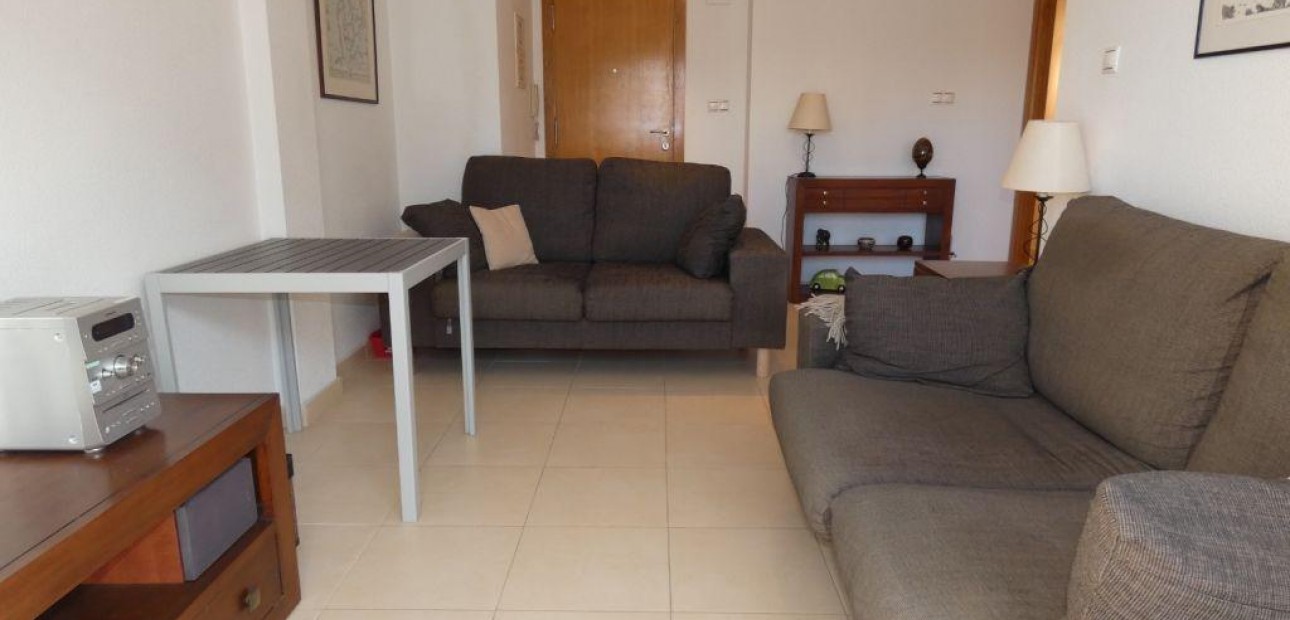 Herverkoop - Appartement / flat -
Torrevieja - La Mata pueblo