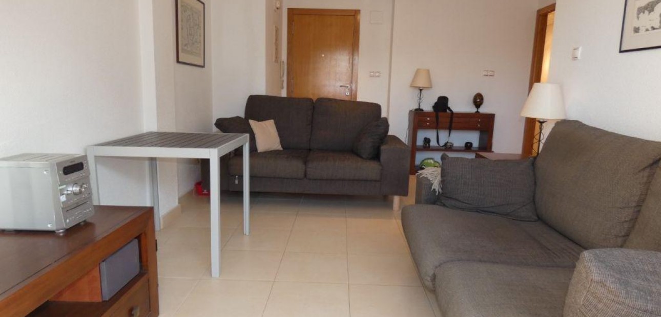 Herverkoop - Appartement / flat -
Torrevieja - La Mata pueblo