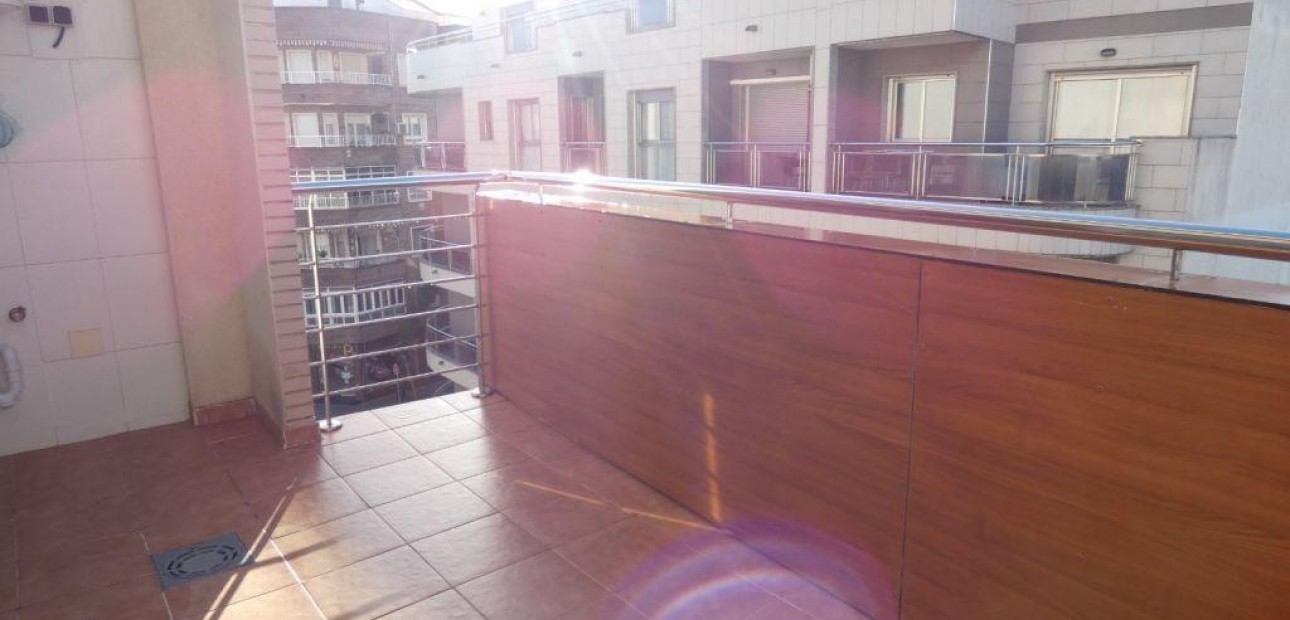 Herverkoop - Appartement / flat -
Torrevieja - La Mata pueblo