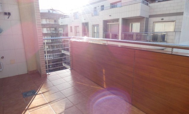 Herverkoop - Appartement / flat -
Torrevieja - La Mata pueblo