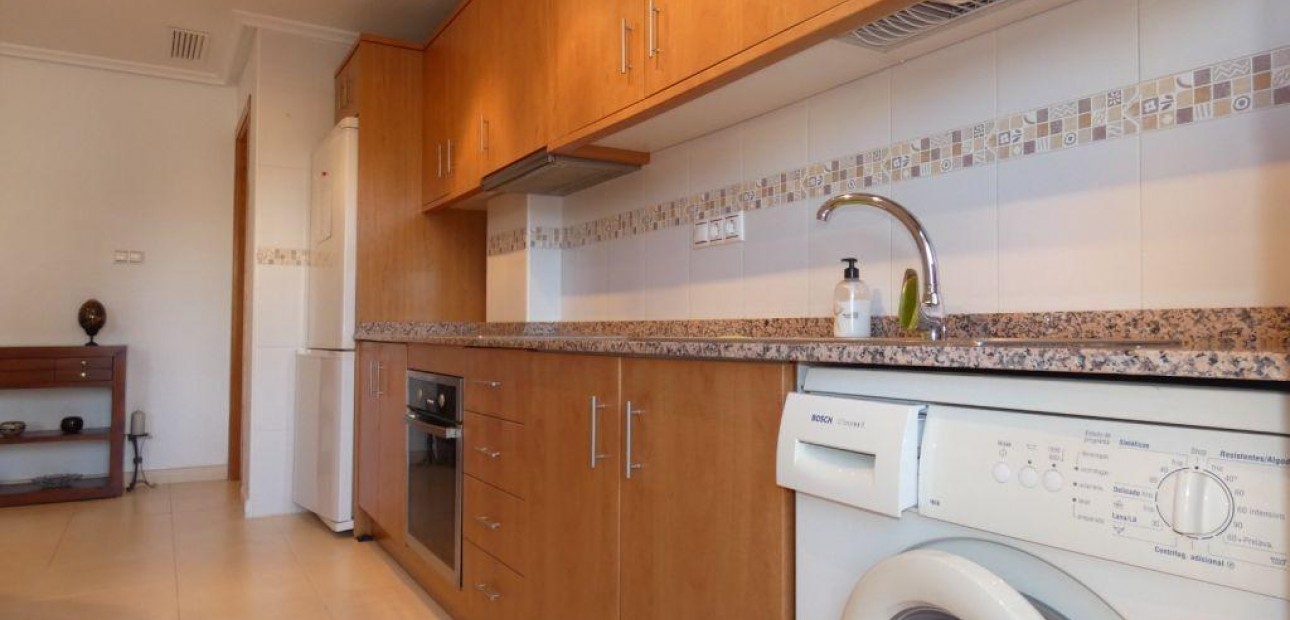 Herverkoop - Appartement / flat -
Torrevieja - La Mata pueblo