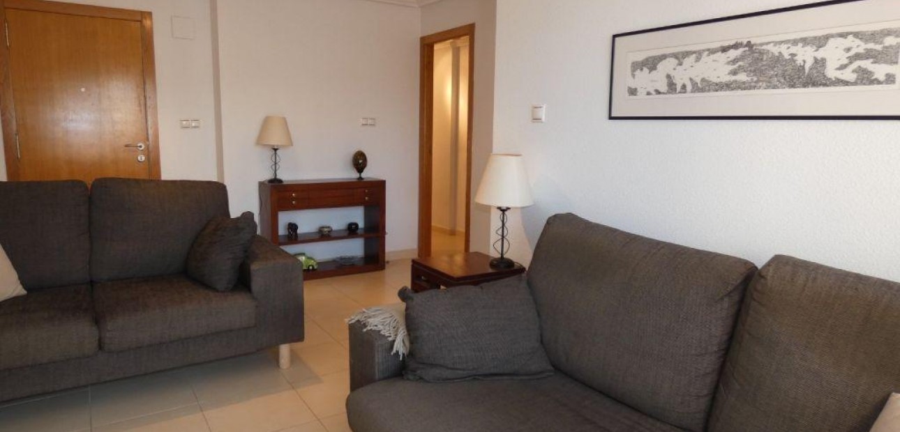 Herverkoop - Appartement / flat -
Torrevieja - La Mata pueblo