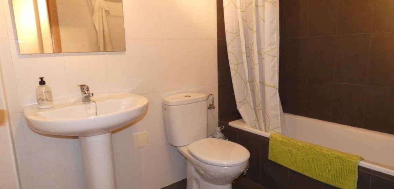 Herverkoop - Appartement / flat -
Torrevieja - La Mata pueblo