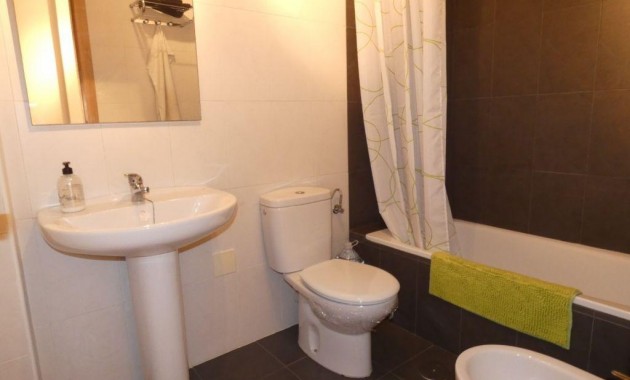 Herverkoop - Appartement / flat -
Torrevieja - La Mata pueblo