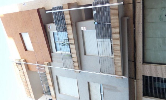 Herverkoop - Appartement / flat -
Torrevieja - La Mata pueblo