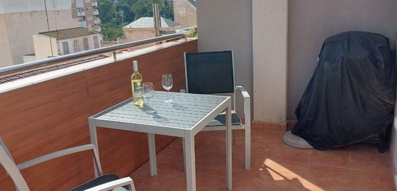 Herverkoop - Appartement / flat -
Torrevieja - La Mata pueblo