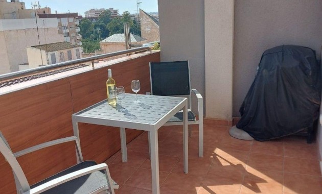 Herverkoop - Appartement / flat -
Torrevieja - La Mata pueblo