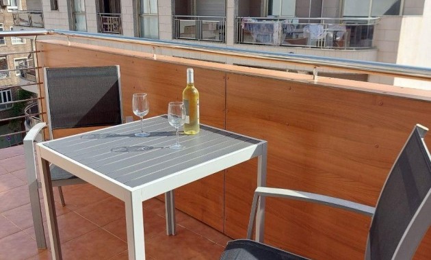 Herverkoop - Appartement / flat -
Torrevieja - La Mata pueblo