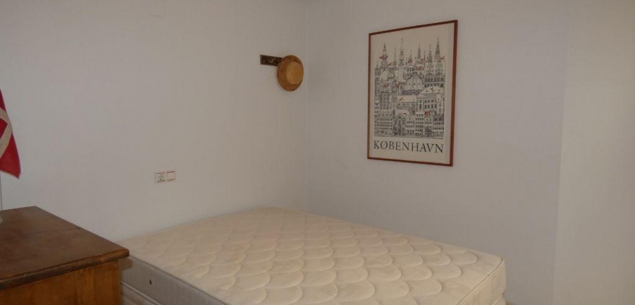 Herverkoop - Appartement / flat -
Torrevieja - La Mata pueblo