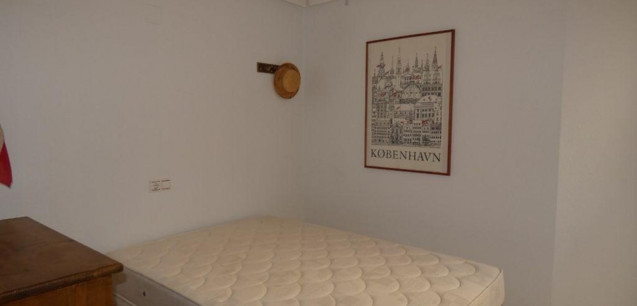 Herverkoop - Appartement / flat -
Torrevieja - La Mata pueblo