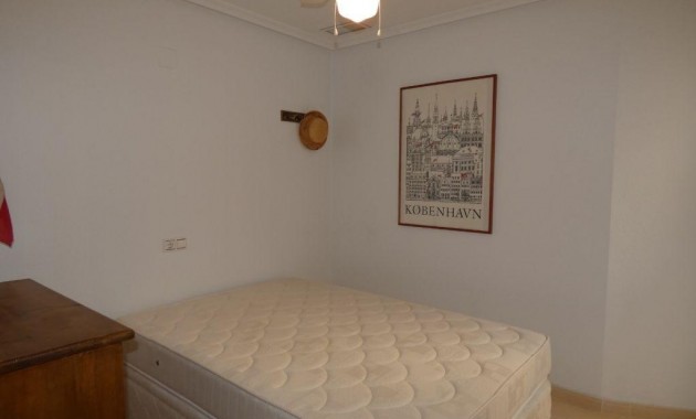 Herverkoop - Appartement / flat -
Torrevieja - La Mata pueblo