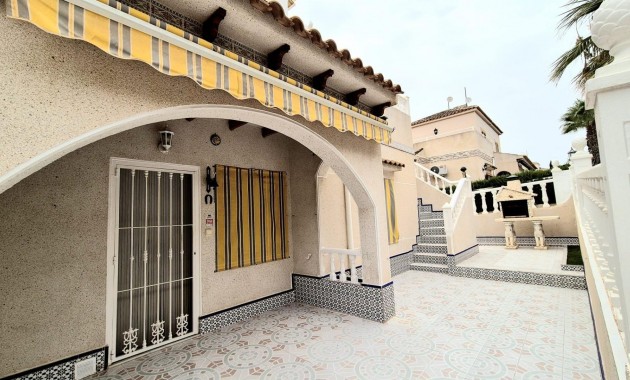 Herverkoop - Villa -
Torrevieja - La siesta