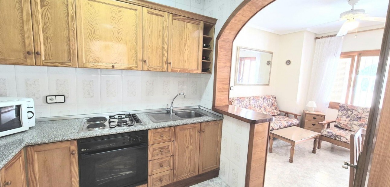 Herverkoop - Villa -
Torrevieja - La siesta