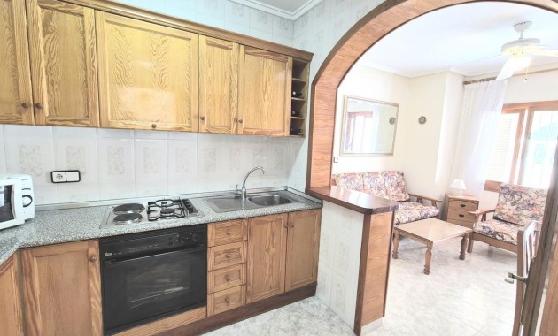 Herverkoop - Villa -
Torrevieja - La siesta