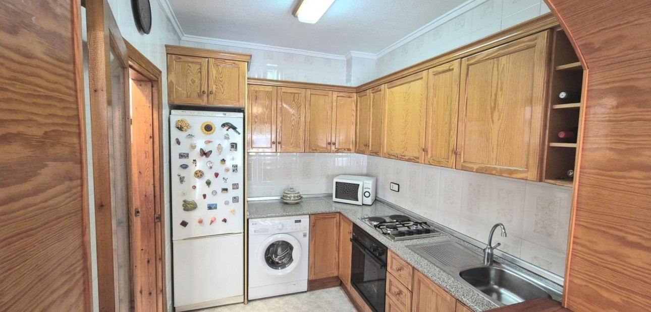 Herverkoop - Villa -
Torrevieja - La siesta