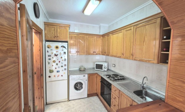 Herverkoop - Villa -
Torrevieja - La siesta