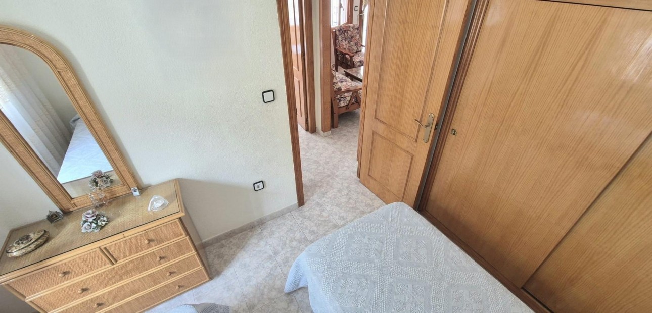 Herverkoop - Villa -
Torrevieja - La siesta