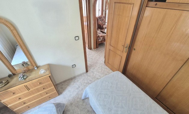 Herverkoop - Villa -
Torrevieja - La siesta