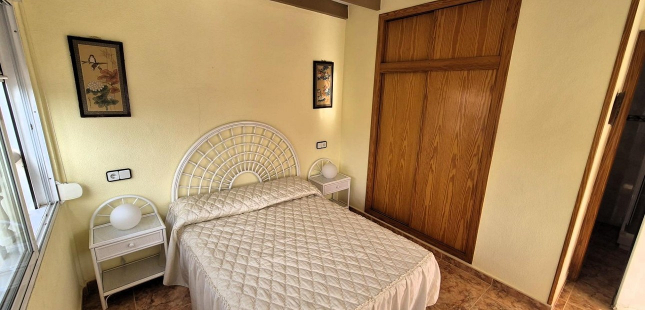 Herverkoop - Villa -
Torrevieja - La siesta