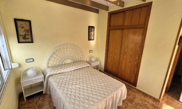 Herverkoop - Villa -
Torrevieja - La siesta