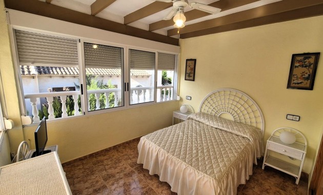 Herverkoop - Villa -
Torrevieja - La siesta