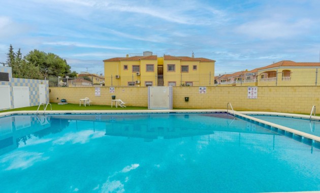 Herverkoop - Appartement / flat -
Torrevieja - El Chaparral