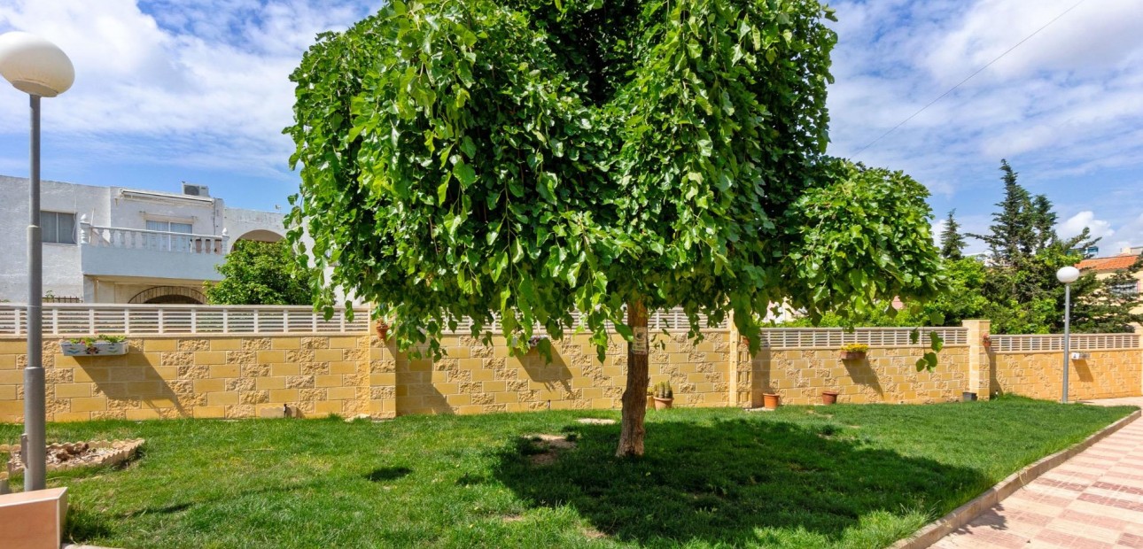 Herverkoop - Appartement / flat -
Torrevieja - El Chaparral