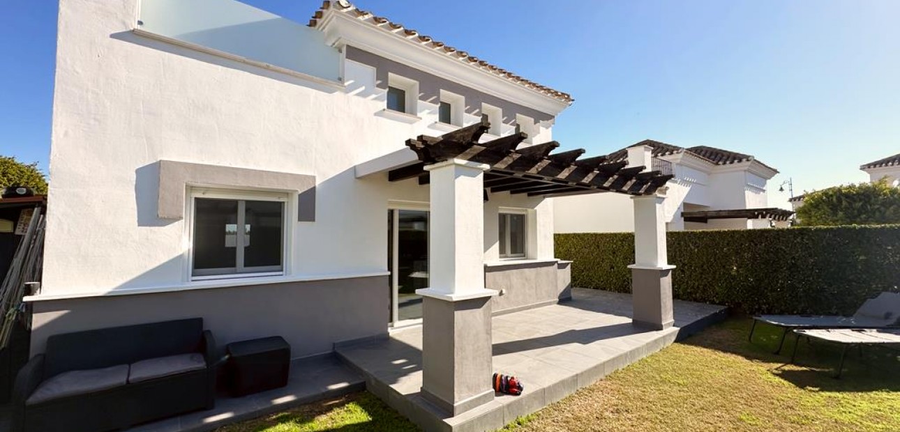 Herverkoop - Detached Villa -
La Torre Golf Resort - La Torre Golf Resort - Centre