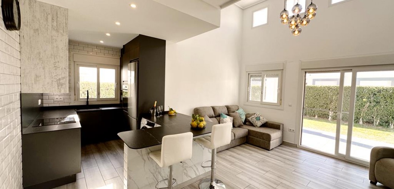 Herverkoop - Detached Villa -
La Torre Golf Resort - La Torre Golf Resort - Centre