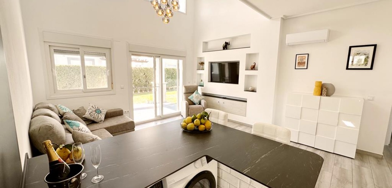 Herverkoop - Detached Villa -
La Torre Golf Resort - La Torre Golf Resort - Centre