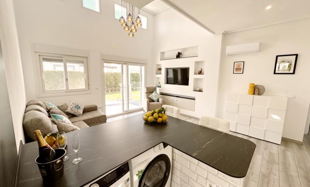 Herverkoop - Detached Villa -
La Torre Golf Resort - La Torre Golf Resort - Centre