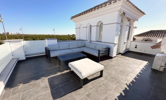 Herverkoop - Detached Villa -
La Torre Golf Resort - La Torre Golf Resort - Centre