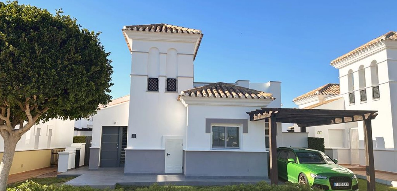 Herverkoop - Detached Villa -
La Torre Golf Resort - La Torre Golf Resort - Centre
