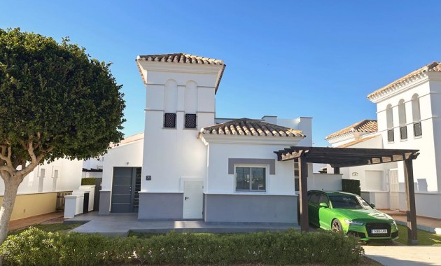 Herverkoop - Detached Villa -
La Torre Golf Resort - La Torre Golf Resort - Centre