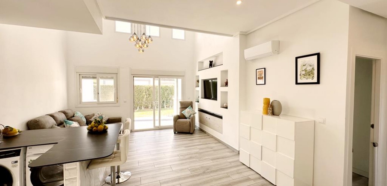 Herverkoop - Detached Villa -
La Torre Golf Resort - La Torre Golf Resort - Centre