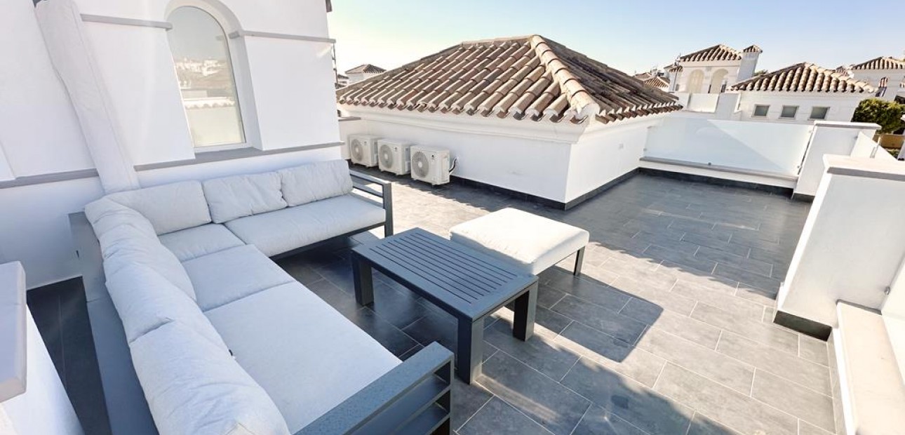 Herverkoop - Detached Villa -
La Torre Golf Resort - La Torre Golf Resort - Centre