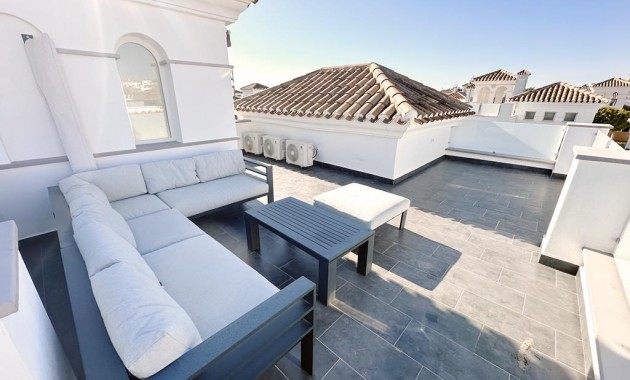 Herverkoop - Detached Villa -
La Torre Golf Resort - La Torre Golf Resort - Centre