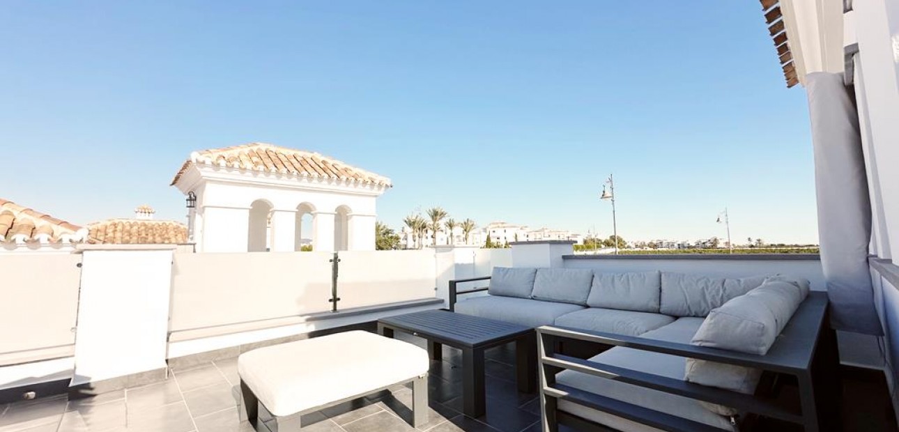 Herverkoop - Detached Villa -
La Torre Golf Resort - La Torre Golf Resort - Centre