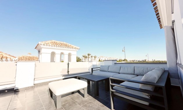 Herverkoop - Detached Villa -
La Torre Golf Resort - La Torre Golf Resort - Centre