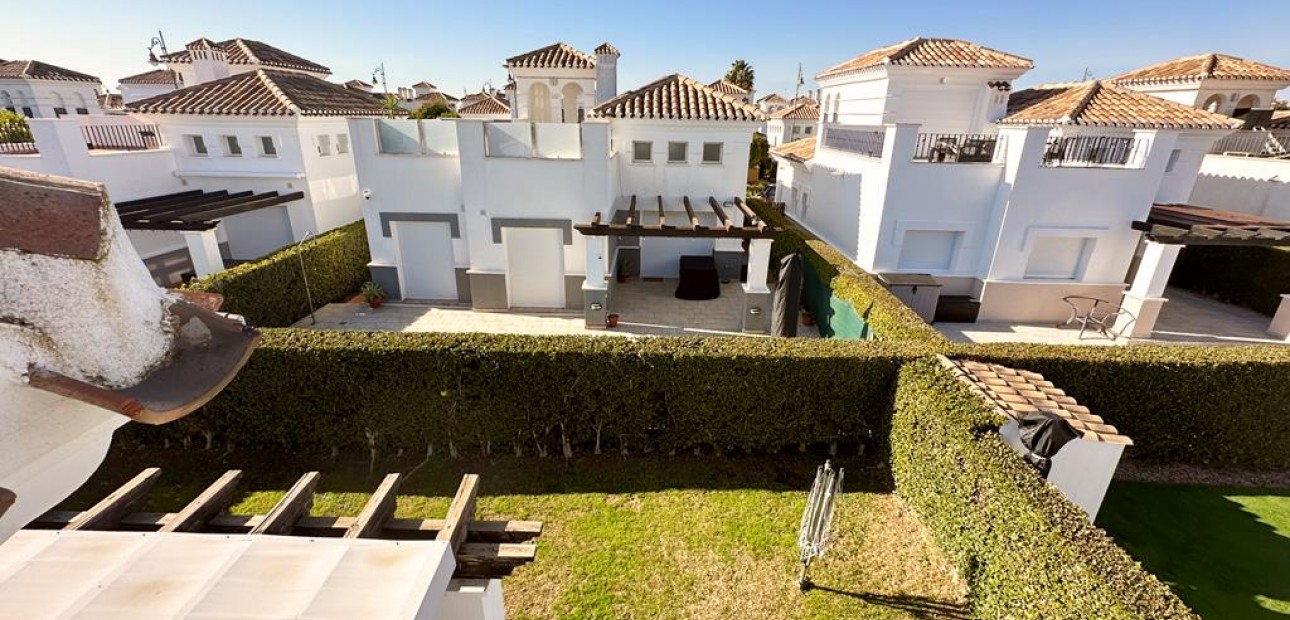 Herverkoop - Detached Villa -
La Torre Golf Resort - La Torre Golf Resort - Centre