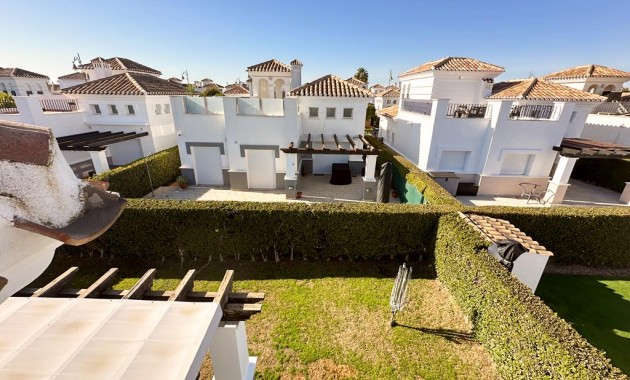 Herverkoop - Detached Villa -
La Torre Golf Resort - La Torre Golf Resort - Centre