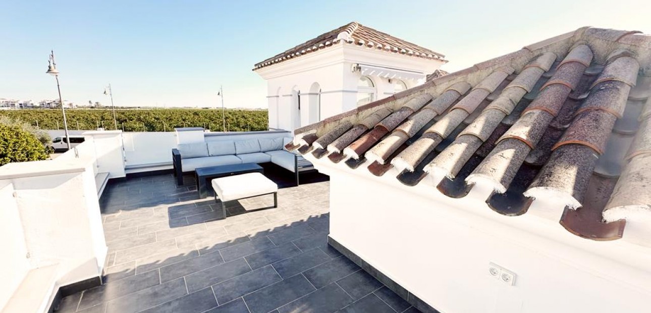 Herverkoop - Detached Villa -
La Torre Golf Resort - La Torre Golf Resort - Centre