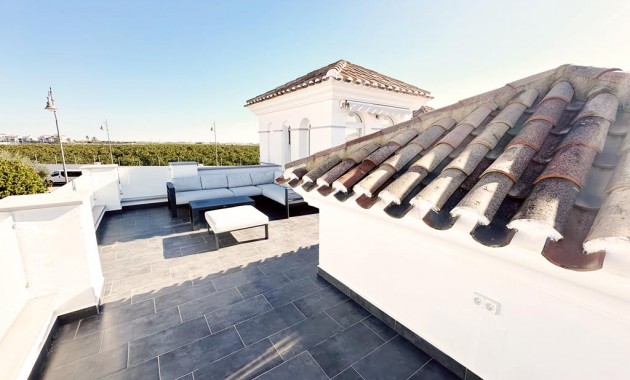 Herverkoop - Detached Villa -
La Torre Golf Resort - La Torre Golf Resort - Centre