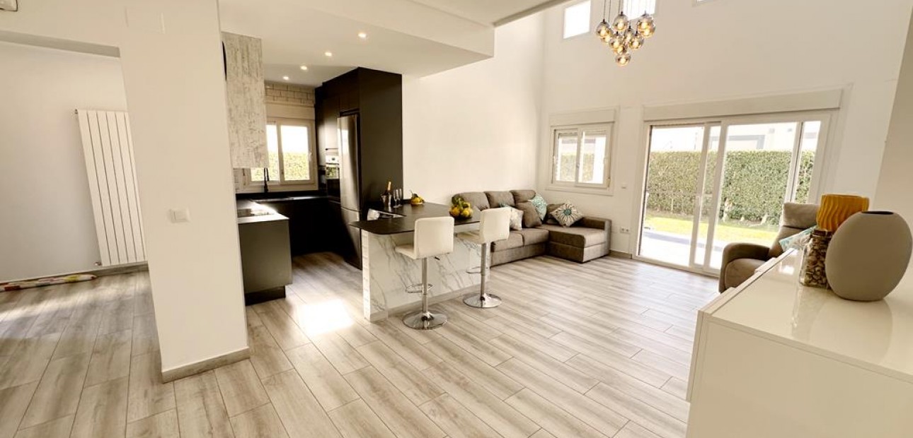 Herverkoop - Detached Villa -
La Torre Golf Resort - La Torre Golf Resort - Centre