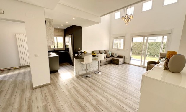 Herverkoop - Detached Villa -
La Torre Golf Resort - La Torre Golf Resort - Centre