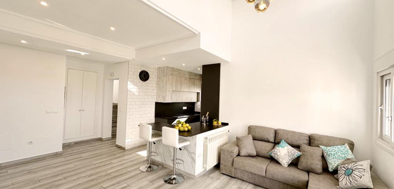 Herverkoop - Detached Villa -
La Torre Golf Resort - La Torre Golf Resort - Centre