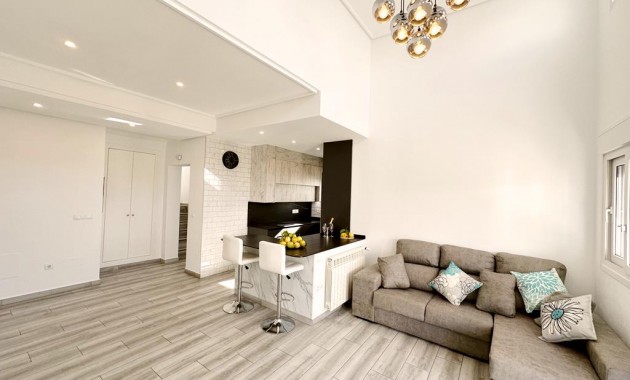 Herverkoop - Detached Villa -
La Torre Golf Resort - La Torre Golf Resort - Centre